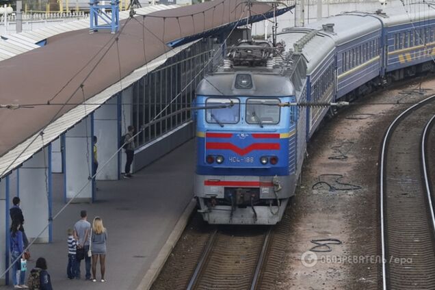 В Украине не осталось ЖД билетов на новогодние праздники: все раскупили