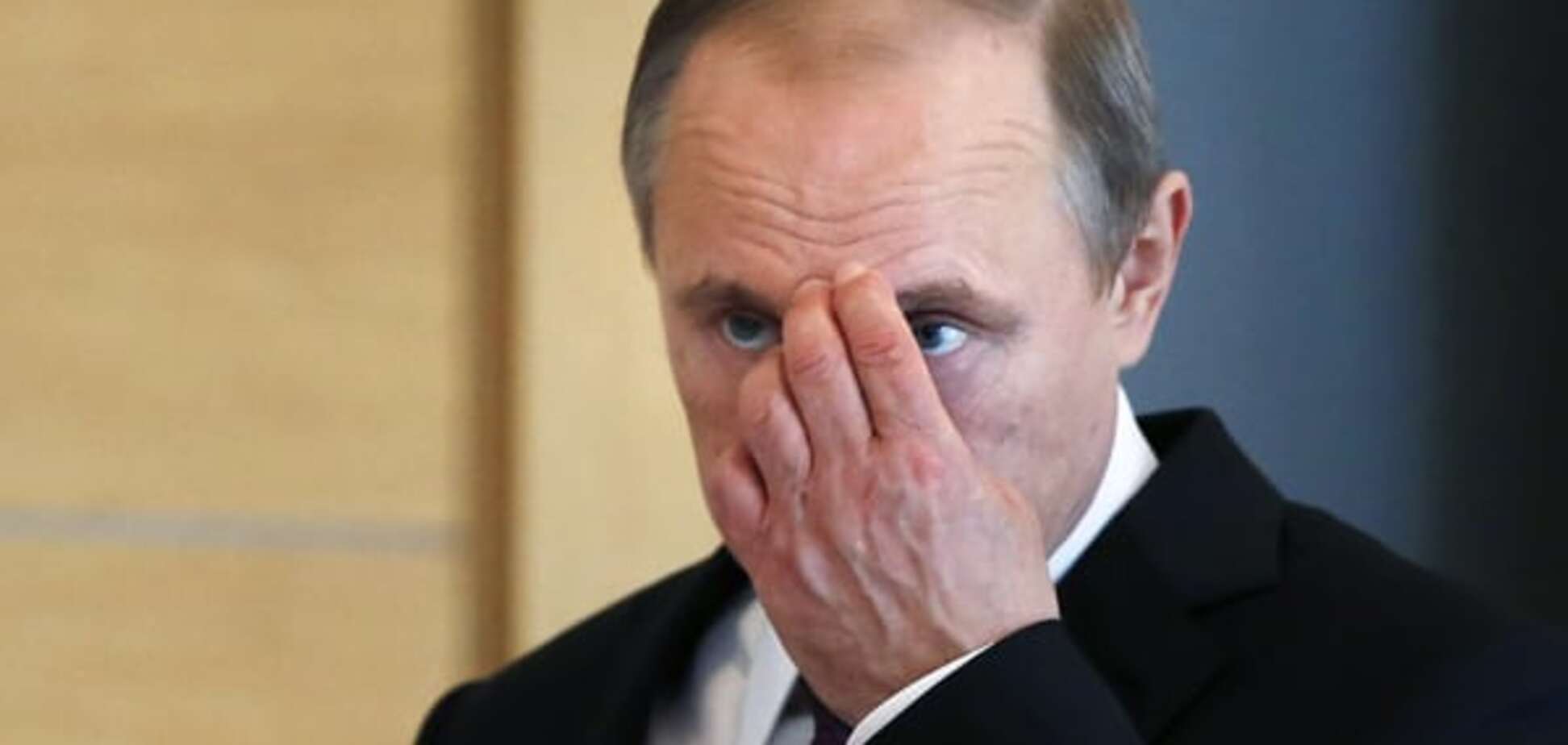 Скоро от путинского 'величия' останутся рожки да ножки - Сотник