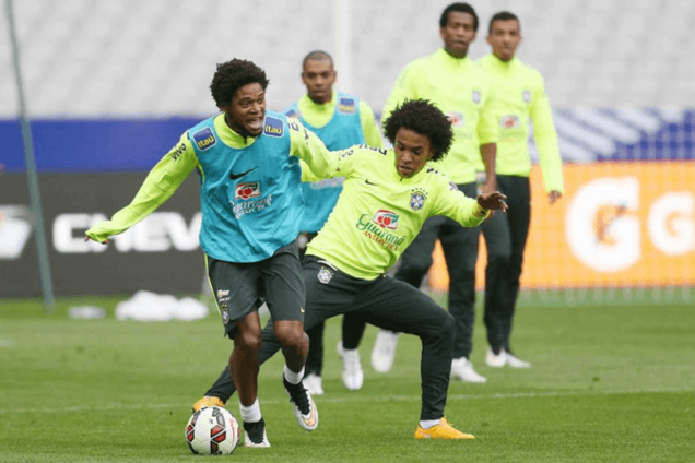 Сборная Бразилии игнорировала игроков 'Шахтера' из-за плохих трансляций