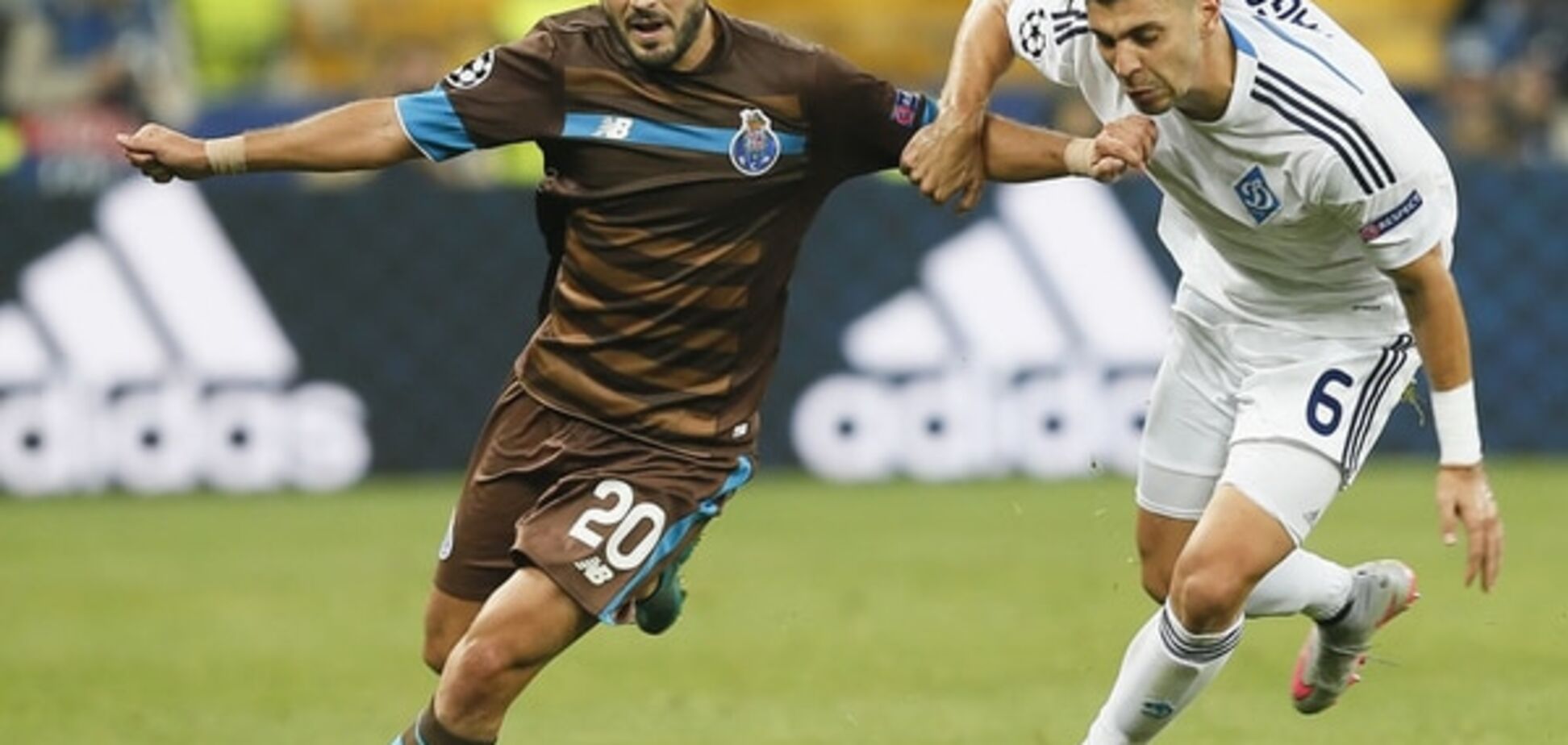 Где смотреть Порту - Динамо: расписание трансляций матча Лиги чемпионов