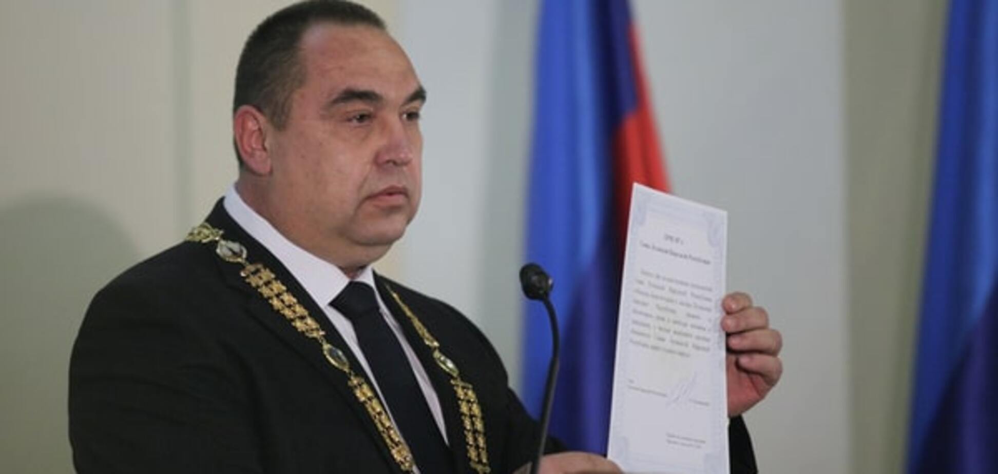 Плотницкий 'напророчил' Савченко высокую должность в Украине