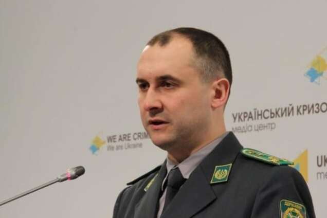 Прикордонники прокоментували інформацію про російські танки, що йдуть до Херсонщини