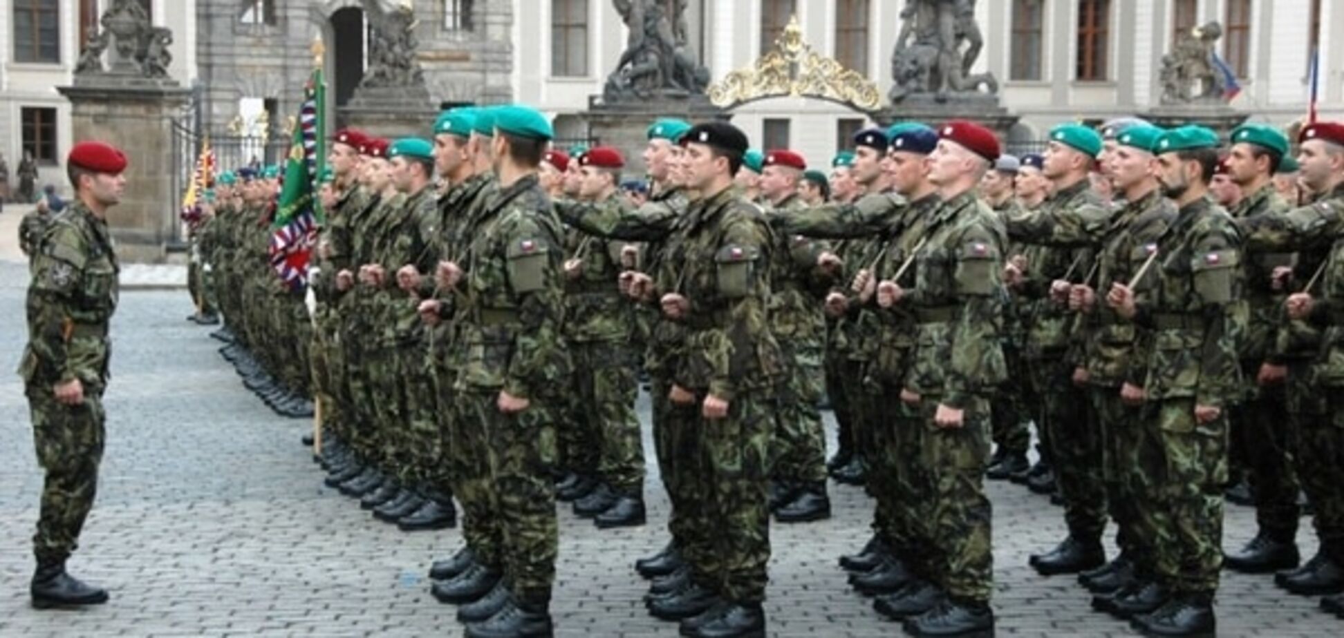 Чехія готова брати участь в наземній операції проти ІДІЛ