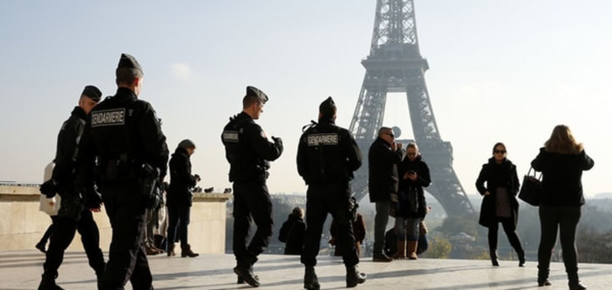 Вся королевская рать: Европа сбилась с ног в поисках террористов