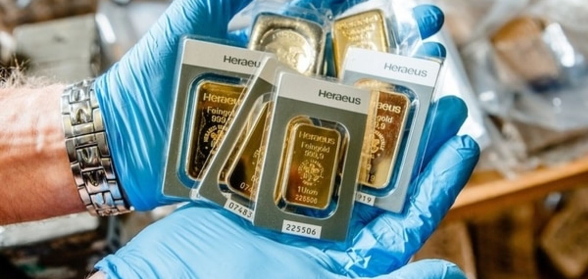 Манна небесная: в Израиле создали искусственное золото