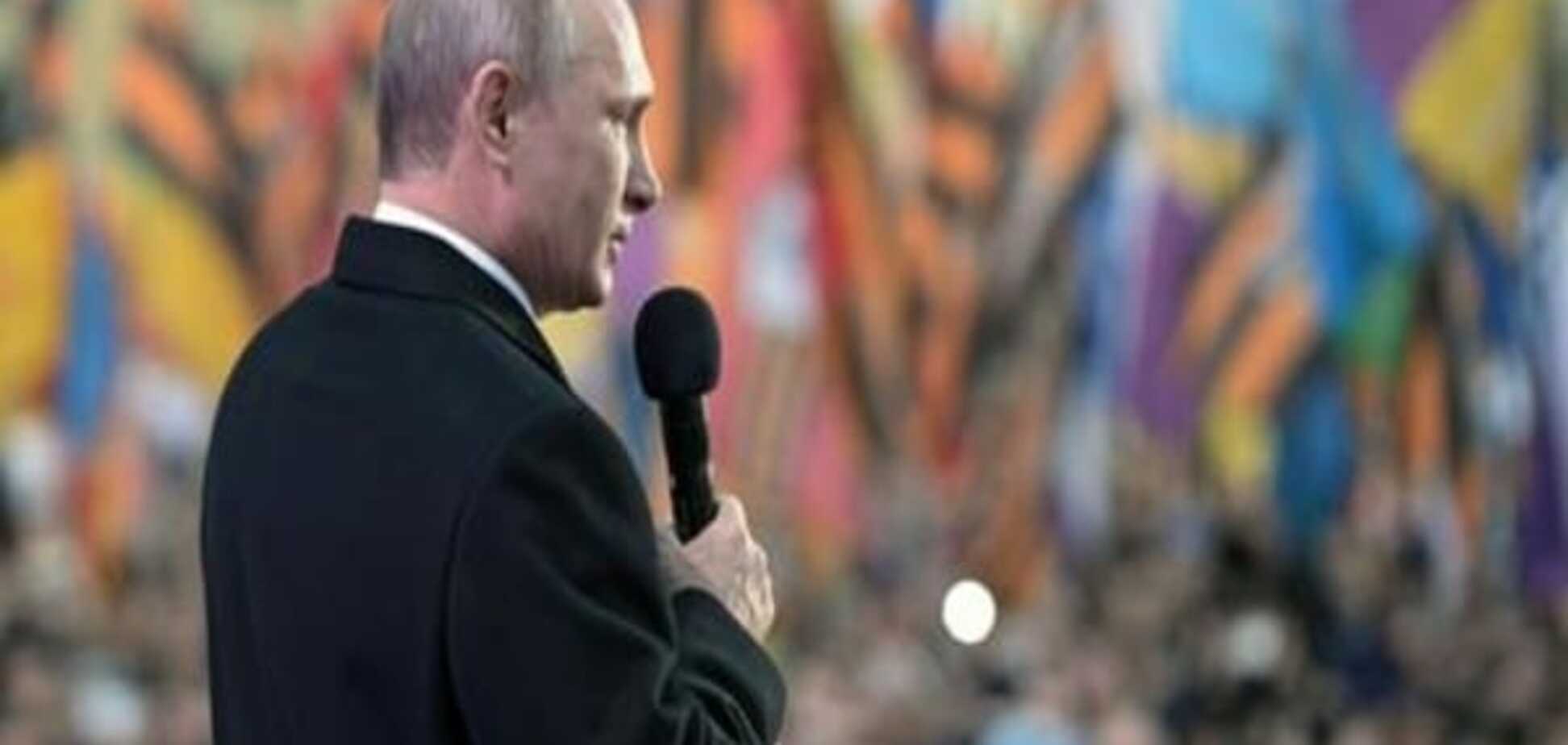 Ходорковский рассказал, чем занимается Путин и зачем ему Кадыров