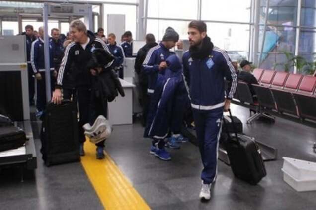 'Динамо' потеряло ведущего игрока перед матчем Лиги чемпионов с 'Порту'