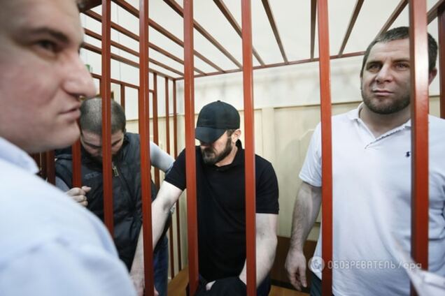 Обвинувачені у вбивстві Нємцова назвали організатора