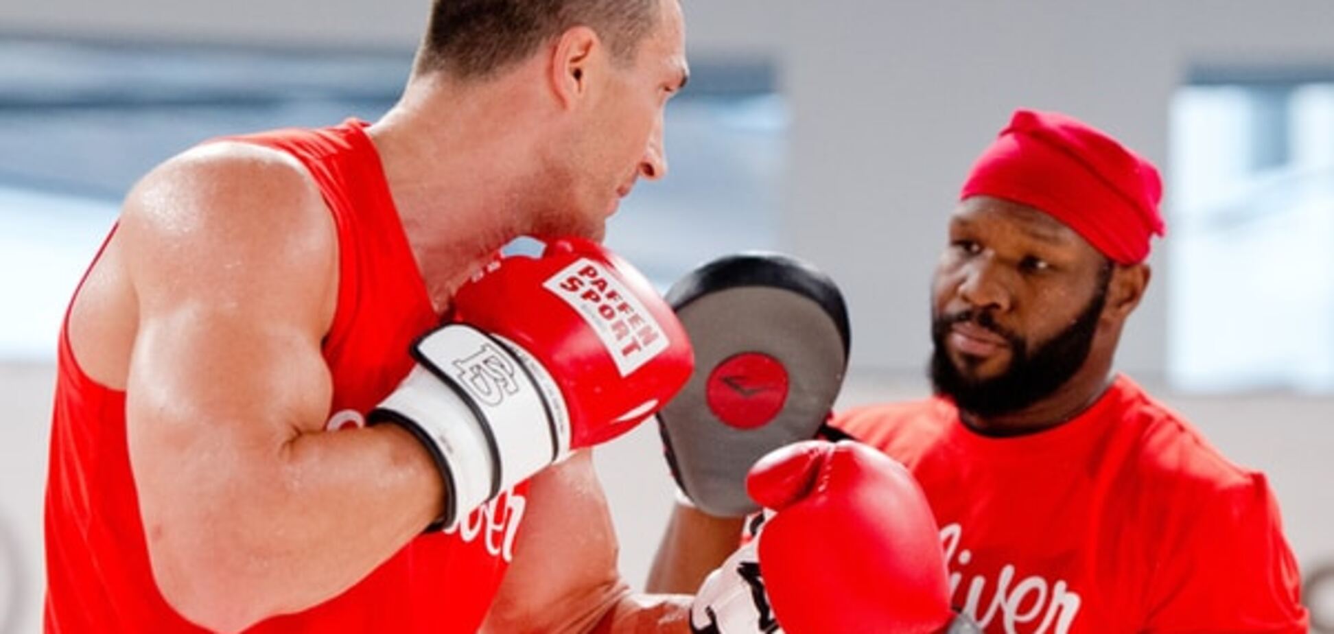 Тренер Кличко рассказал, чем закончится бой с Тайсоном