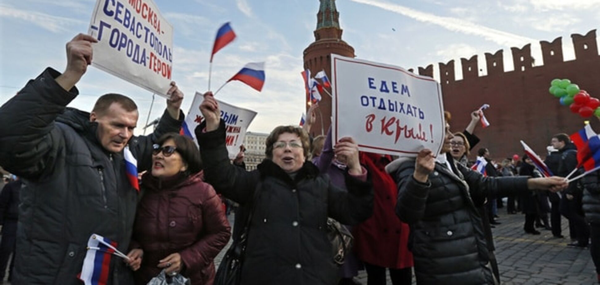 Портников: коли після повалення Путіна повернуть Крим, росіяни будуть скреготати зубами