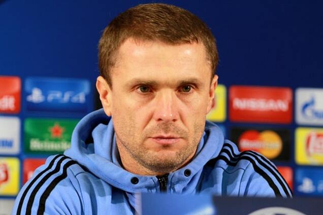 'Уязвимые стороны'. Ребров готов воспользоваться проблемами 'Порту'