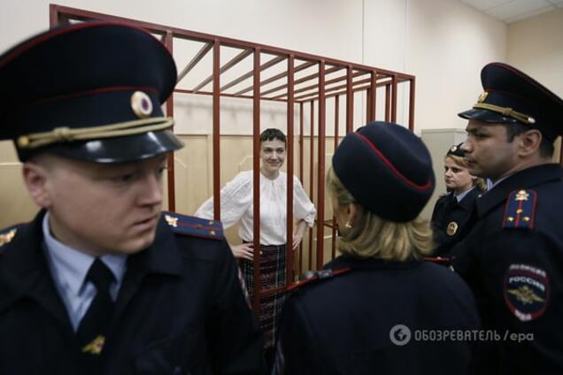 Адвокат Савченко заставил прокуроров 'выворачиваться' на суде