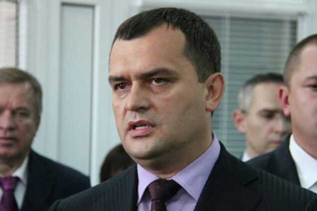 Беглый экс-министр Захарченко рассказал свою версию разгона студентов