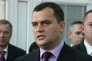 Виталий Захарченко