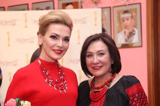 Руслана, Сумская, Кошкина и Огневич стали Женщинами III тысячелетия