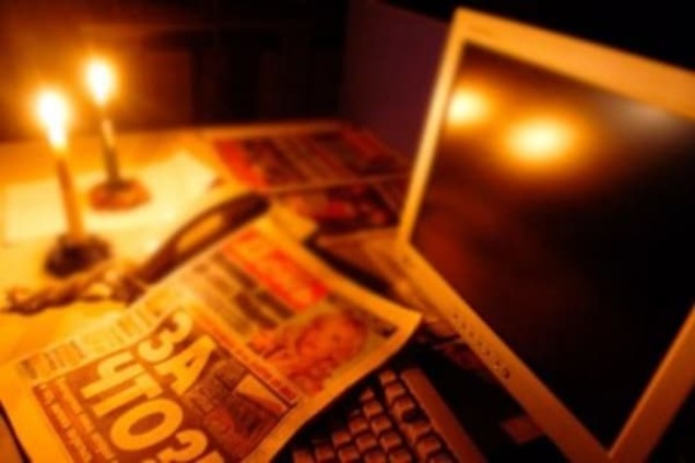 Может, эксперимент? Казанский предложил вернуть Крыму свет, но при одном условии