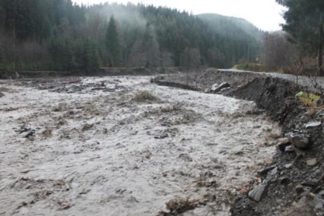 Сумма ущерба от паводка на Закарпатье свыше 2 млрд грн - Москаль 