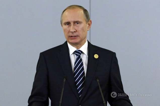 Сотник пояснил возможность связи Путина с террористами ИГИЛ