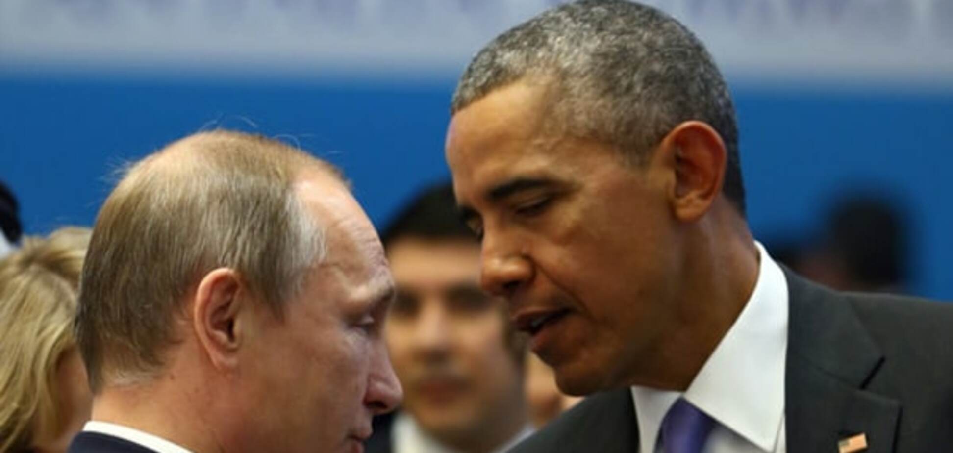 Обама натякнув Путіну, що питання України пора закривати - журналіст