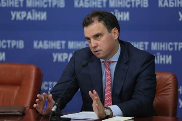 Абромавичус рассказал об объемах поставок в Крым