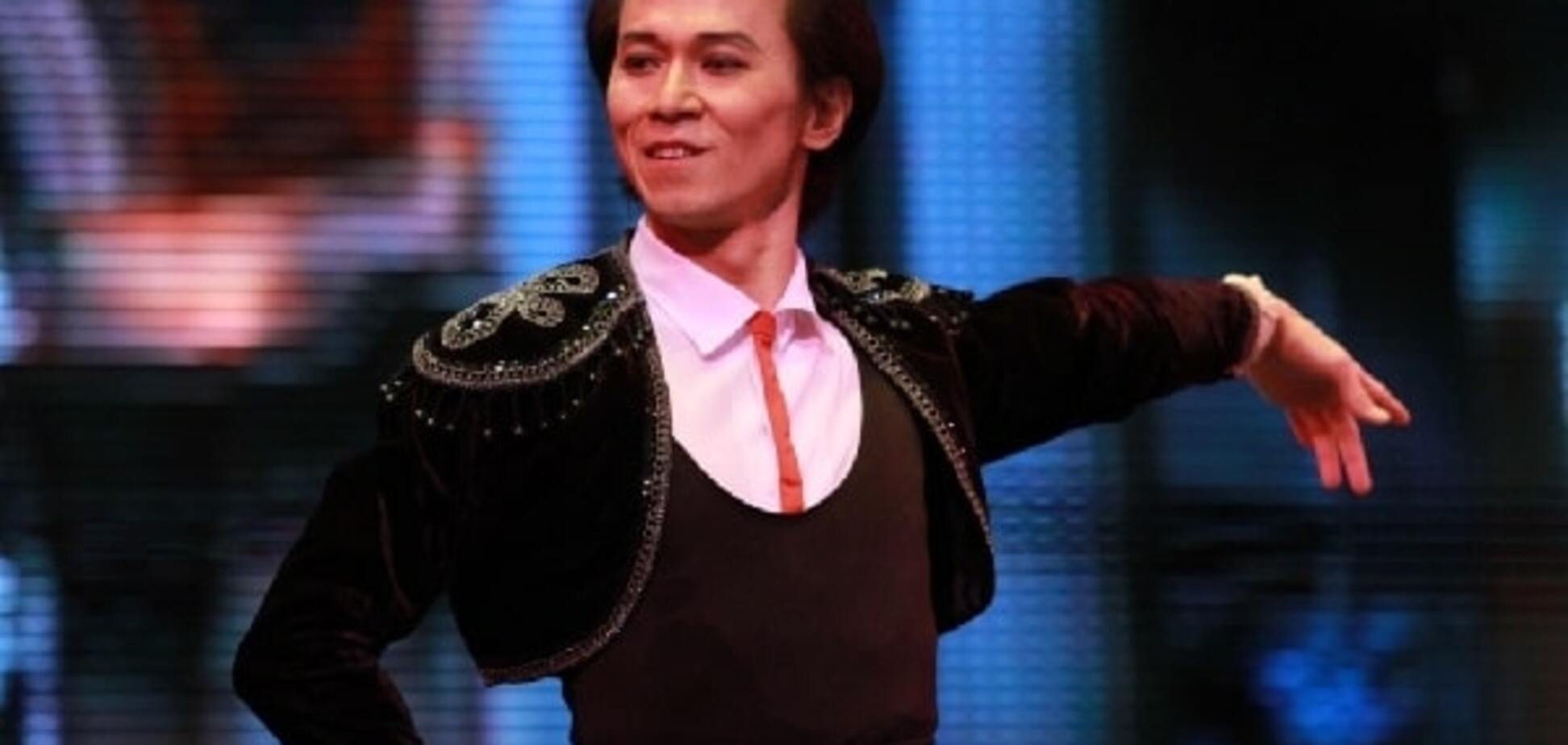 Импортозамещение 'по-ДНРовски': 'Японским танцором' оказался бурят