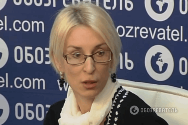 Без документа не уйдем: Богуцкая рассказала, когда крымские активисты разрешат ремонтировать ЛЭП