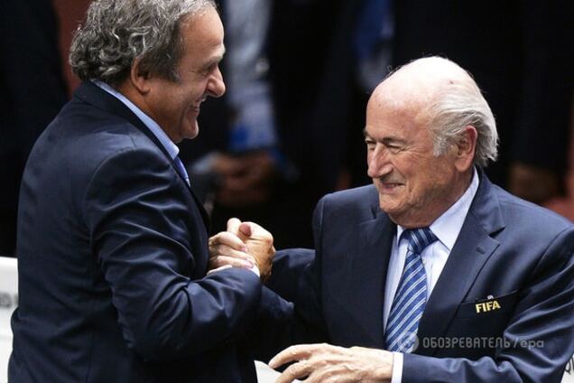 Президент ФИФА Блаттер оказался в шаге от смерти