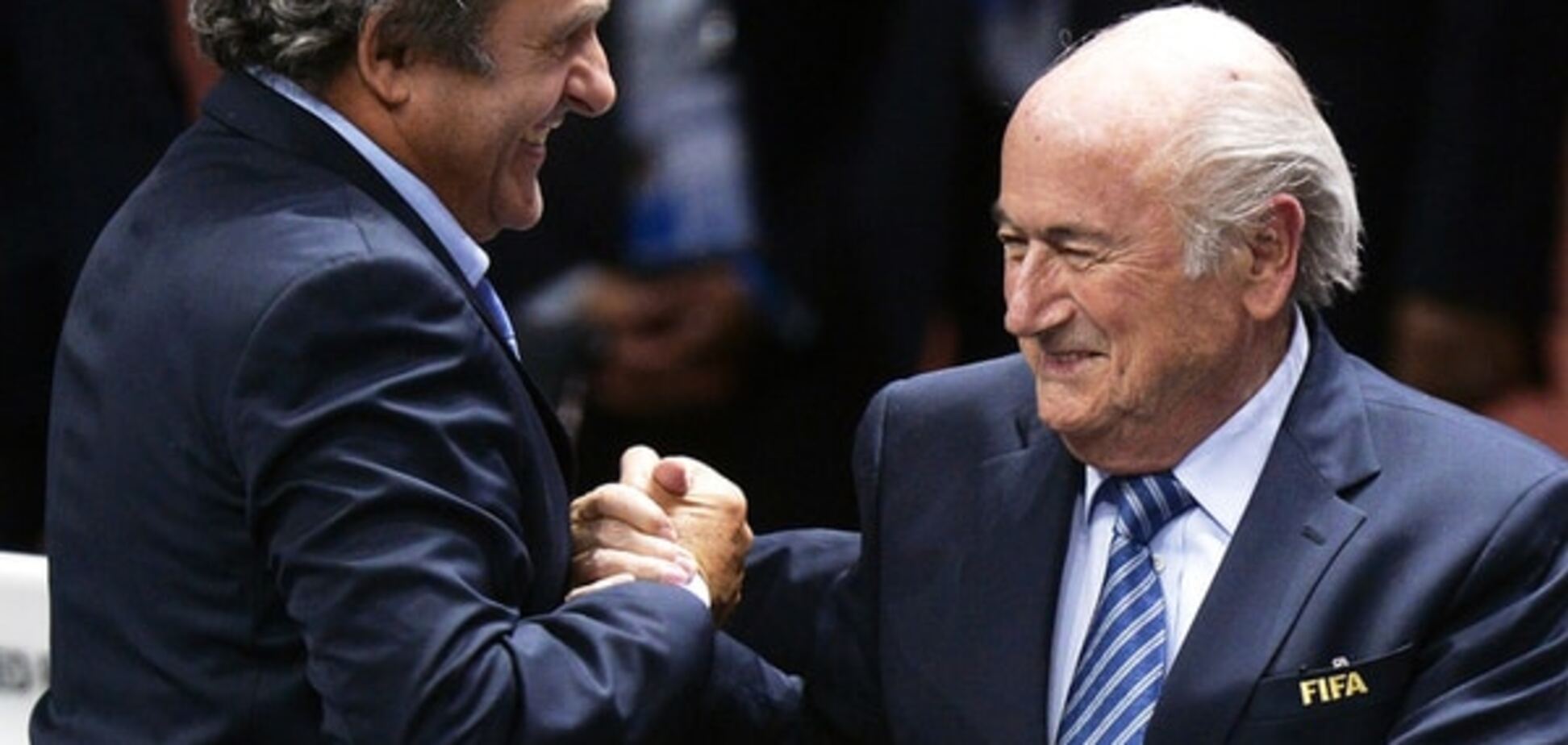 Президент ФІФА Блаттер опинився за крок від смерті