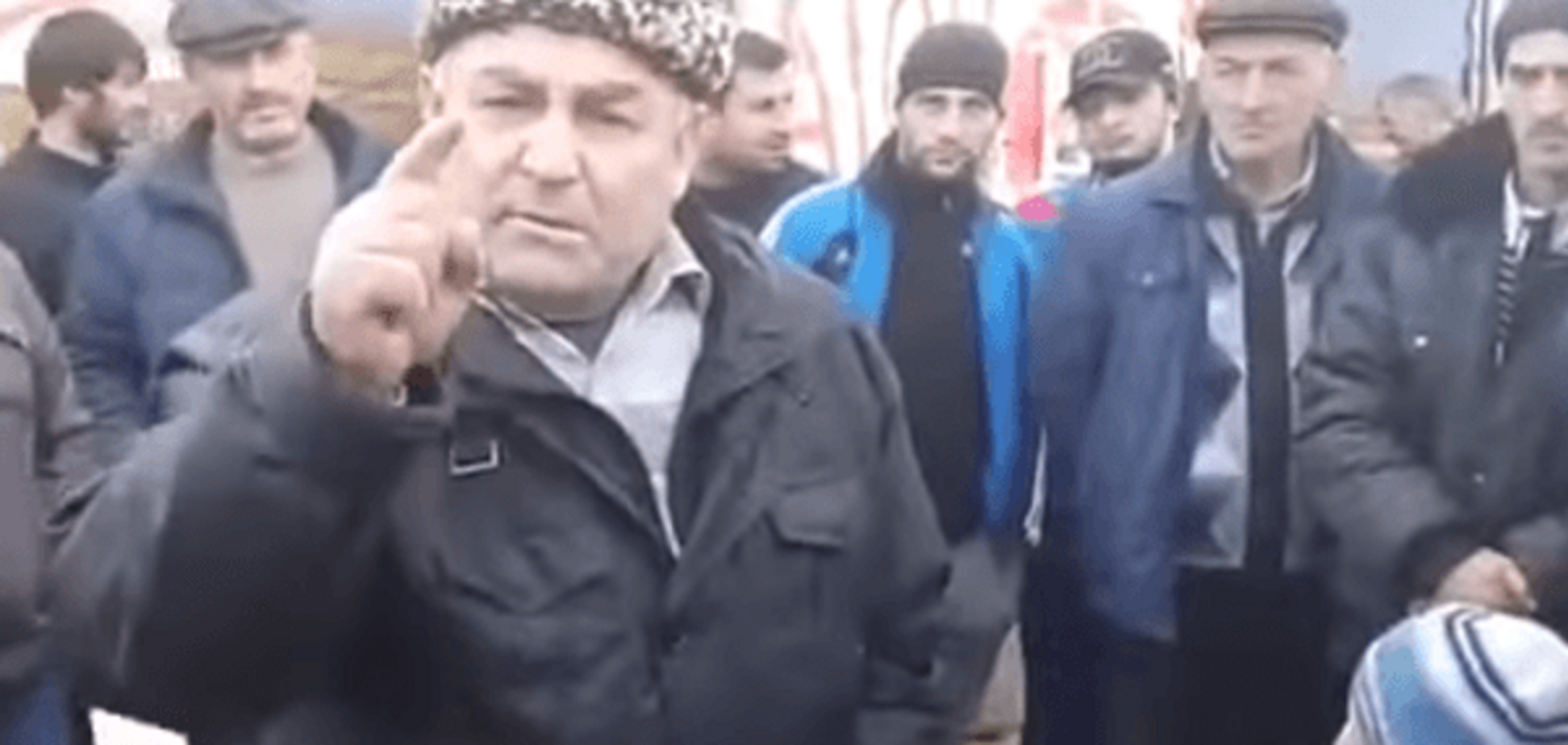 Протести в Росії: Путіну і Медведєву пригрозили долею Миколи II. Опубліковано відео