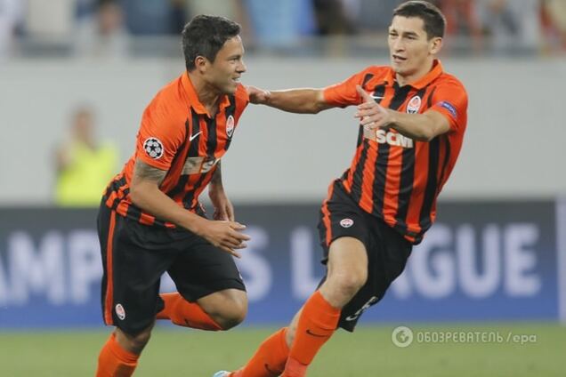 'Никаких проблем': бразильский лидер 'Шахтера' согласился играть за сборную Украины