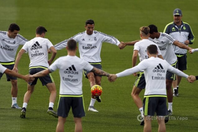 'Реал' столкнулся с огромной проблемой накануне игры с 'Шахтером'