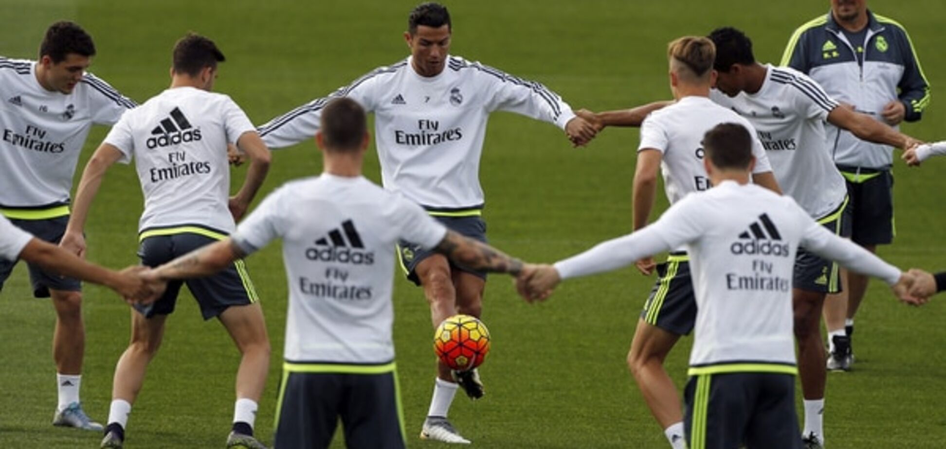 'Реал' столкнулся с огромной проблемой накануне игры с 'Шахтером'
