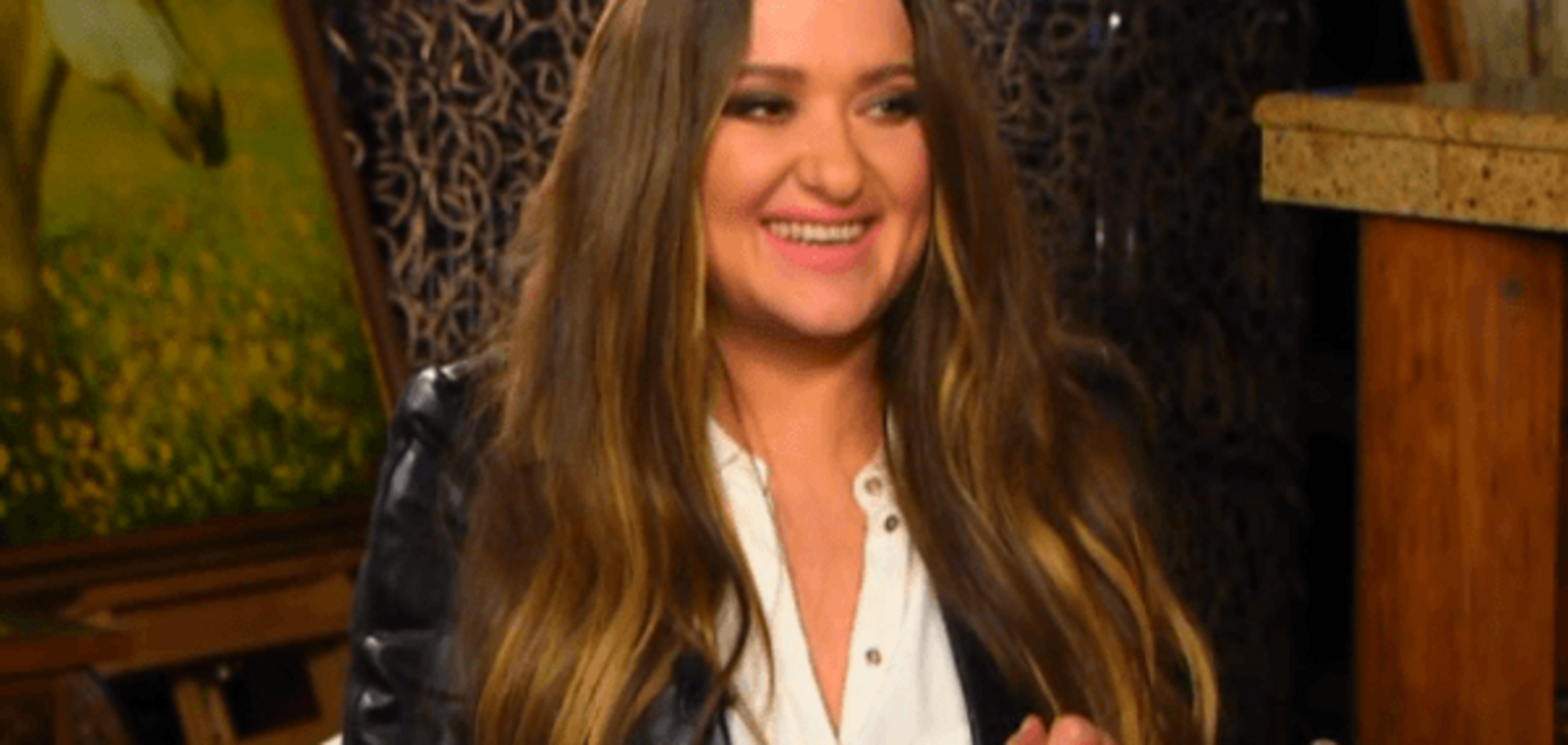 Могилевская впервые рассказала о своем таинственном возлюбленном