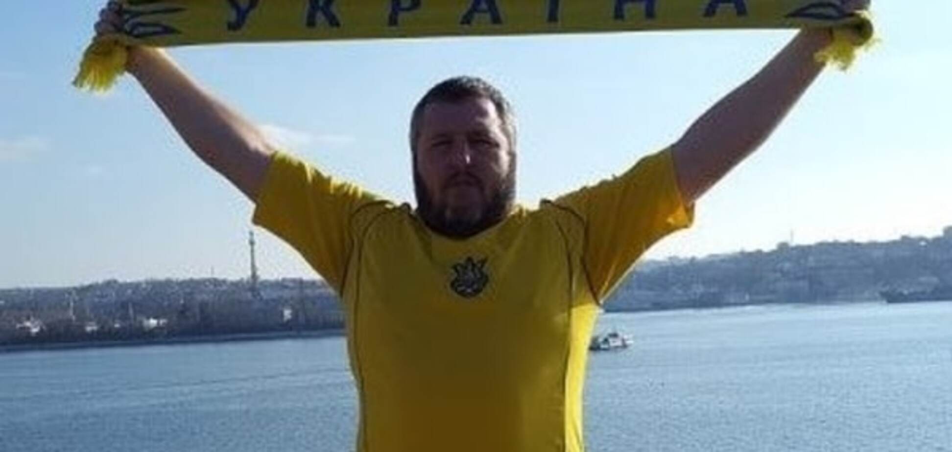 Уроженец Севастополя: для возвращения Крыма его блокада необходима и обязательна