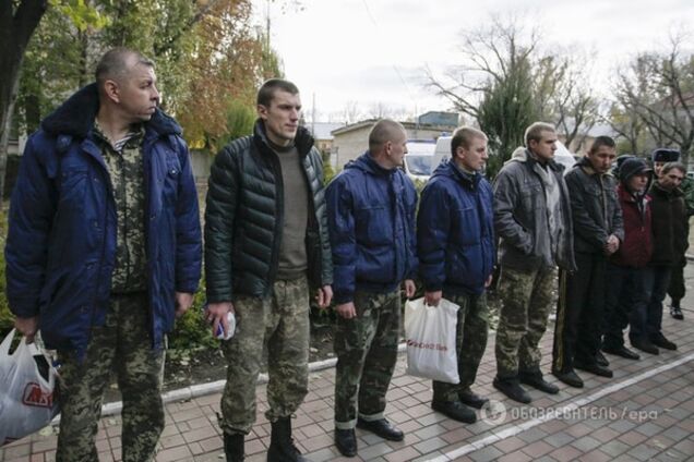 Переговорщики по Донбассу обсудили обмен 'всех на всех' до конца года