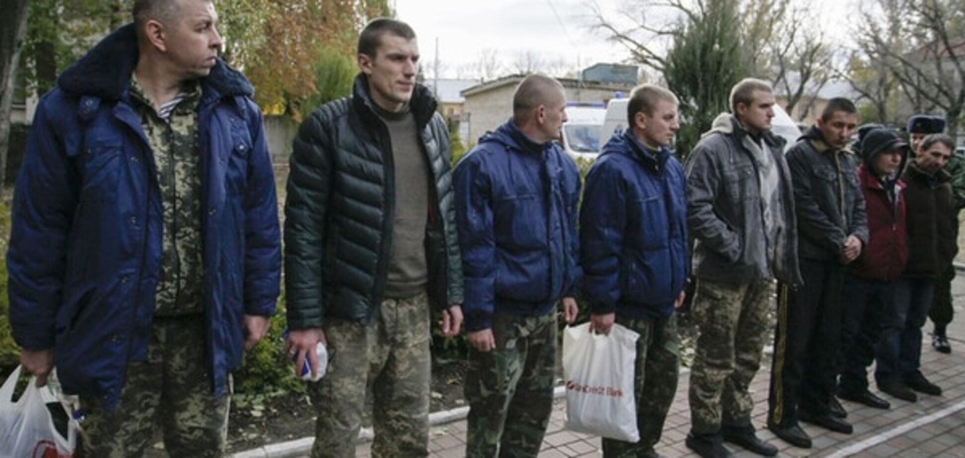 Переговорщики по Донбассу обсудили обмен 'всех на всех' до конца года