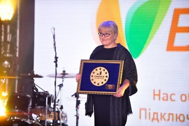 Названы победители престижного международного конкурса 'Выбор года 2015'