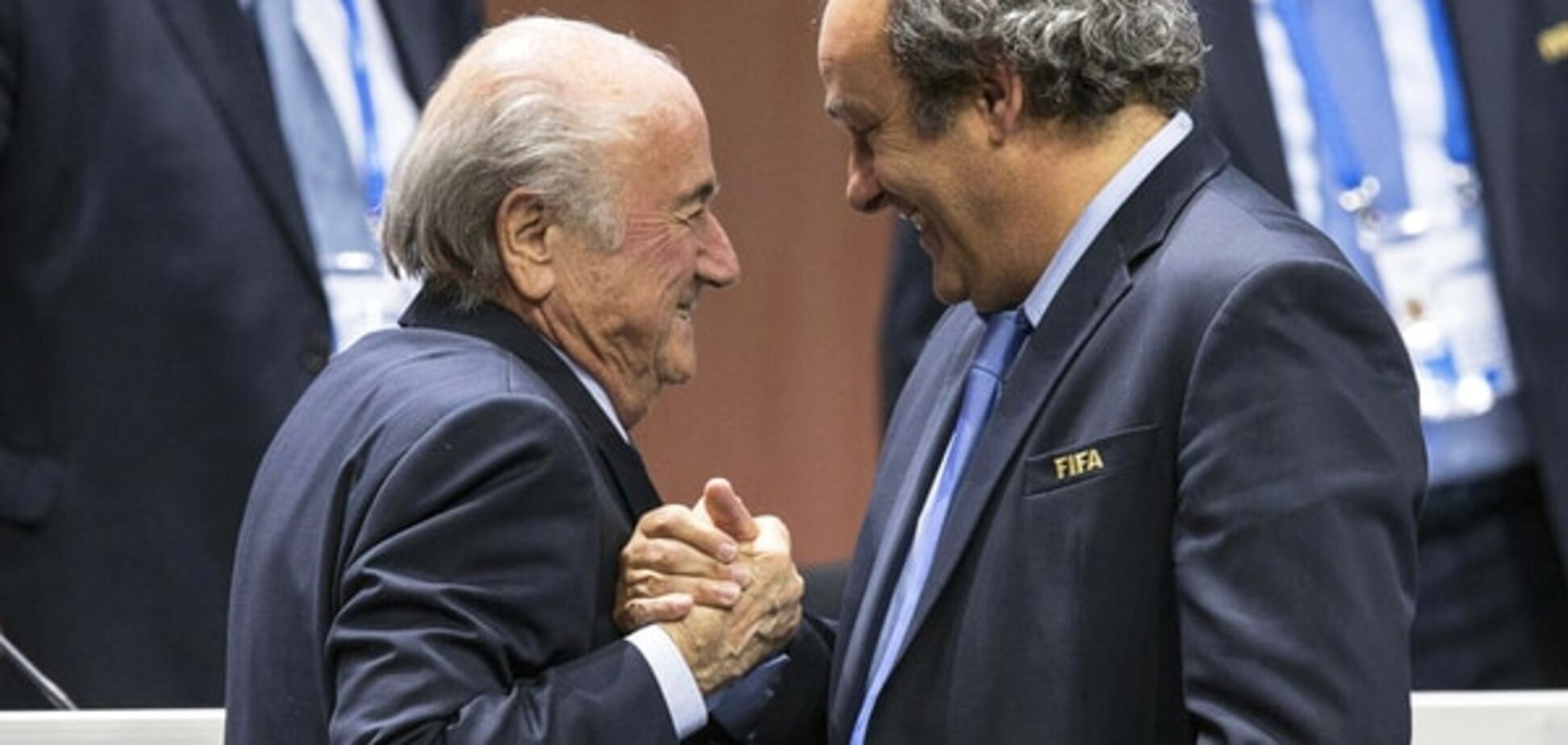 Семь лет без футбола: Блаттера и Платини серьезно накажут за коррупцию в ФИФА