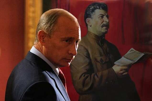 Крушение Су-24: в России увидели параллели между Путиным и Сталиным