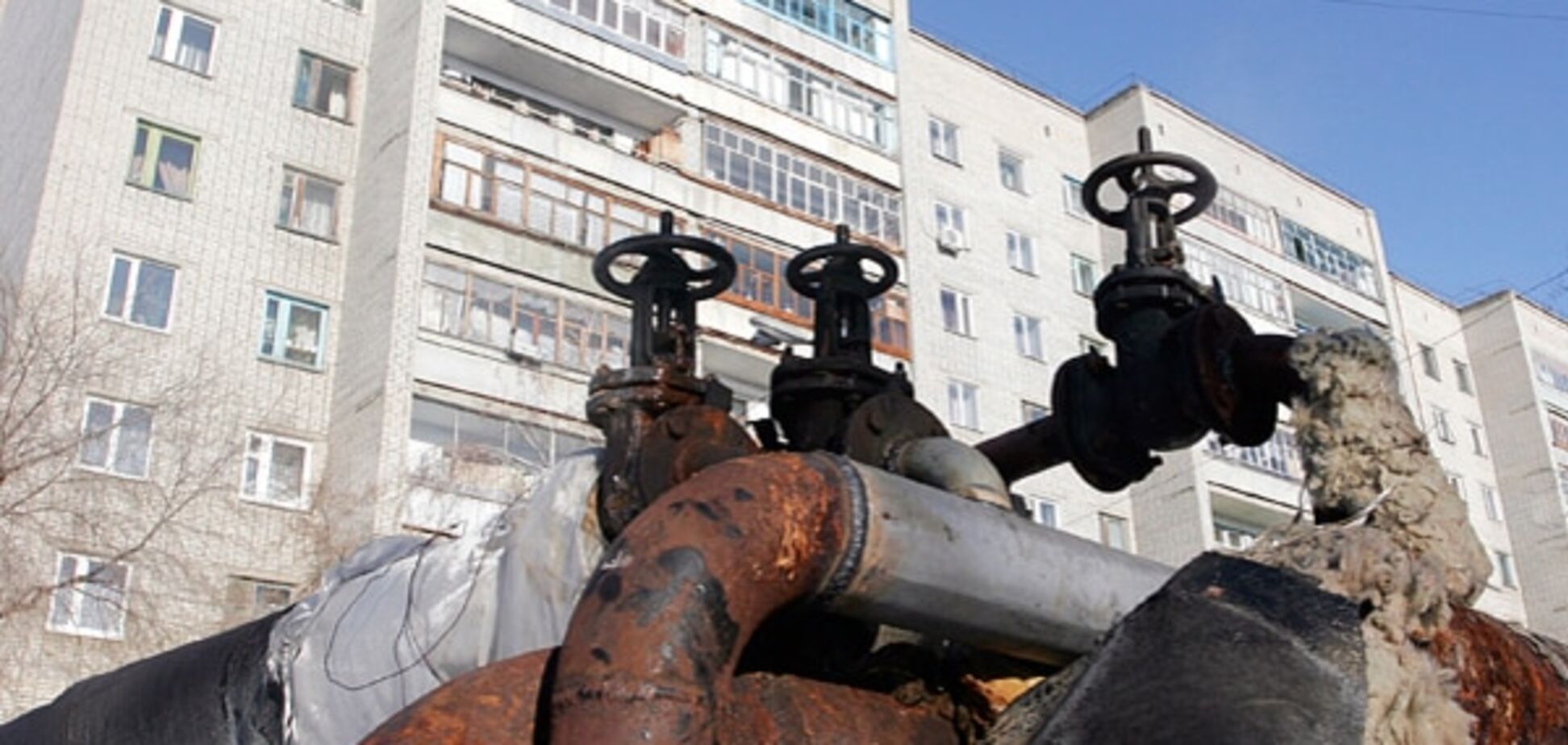 В Украине запретят взимать штрафы за долги по газу и свету
