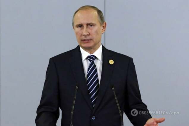 В США объяснили, зачем Путин записался в 'союзники' Франции