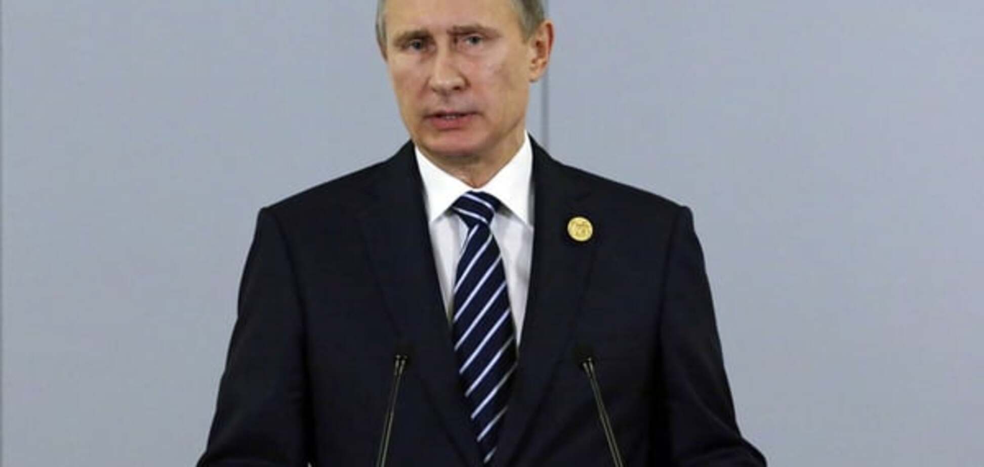 В США объяснили, зачем Путин записался в 'союзники' Франции