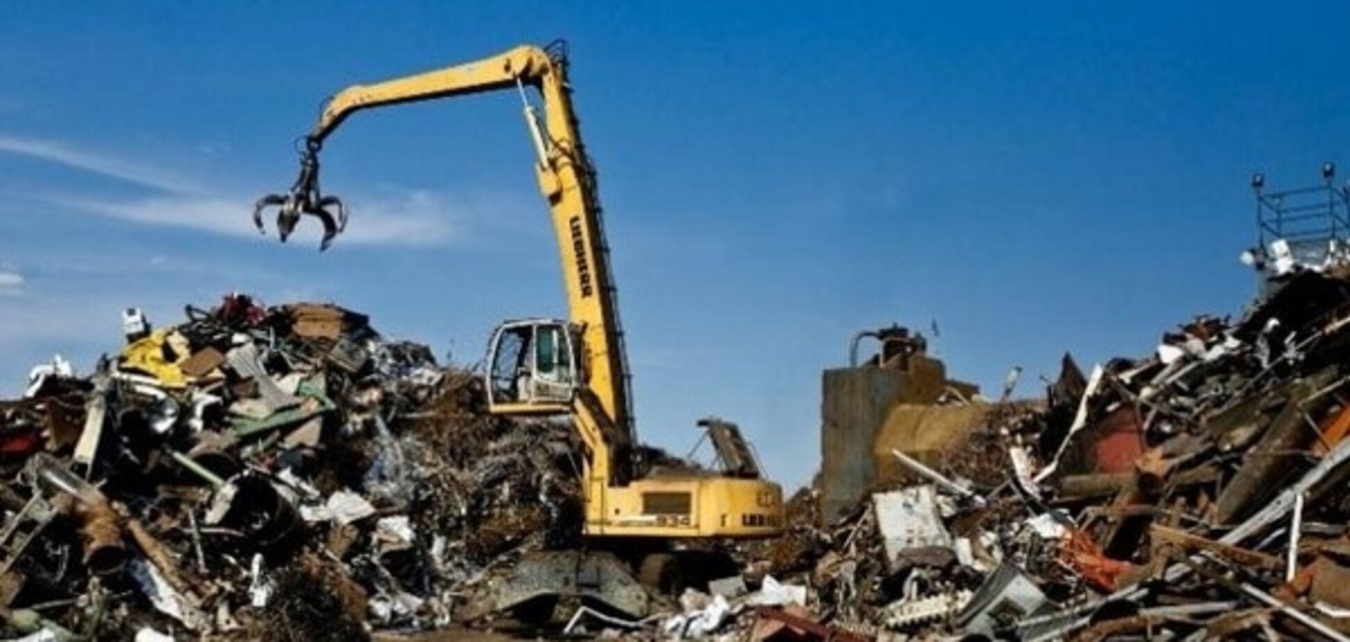 'Металлургпром' назвал оптимальный уровень пошлины на экспорт лома