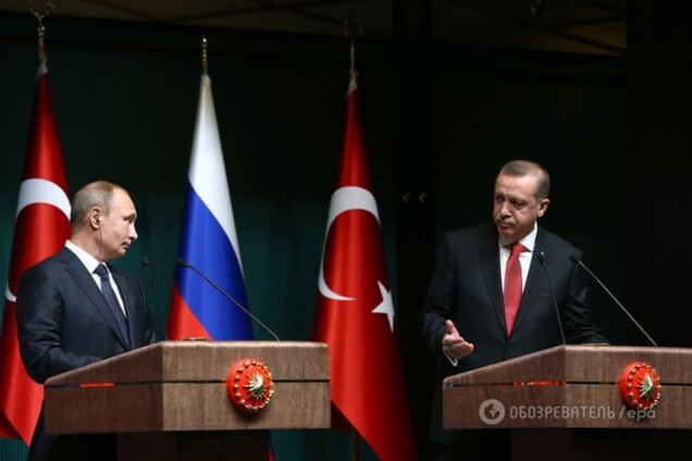 Сотник о сбитом самолете в Турции: мир на грани большой войны