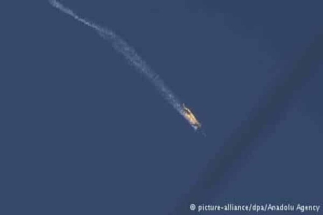 Сбитый Су-24 может в корне изменить отношения Турции и России