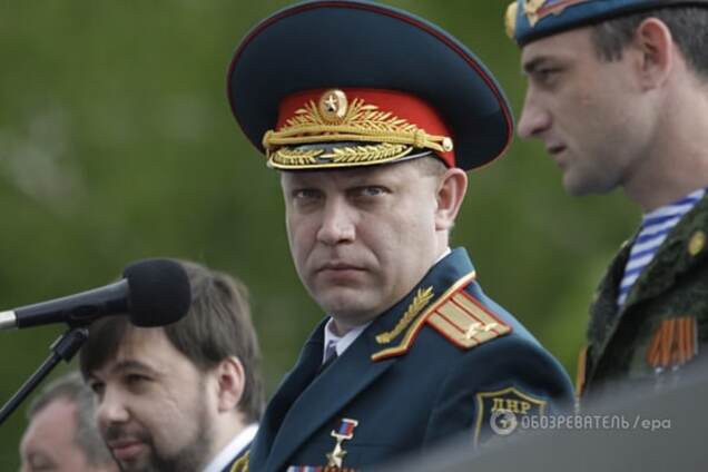 Конец перемирию: Захарченко отдал приказ террористам на применение любых видов оружия