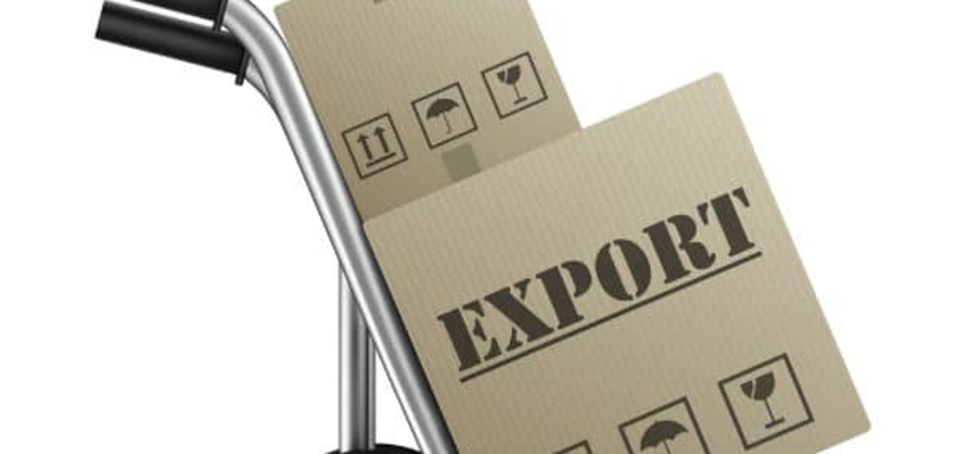 В Украине катастрофически сократился экспорт