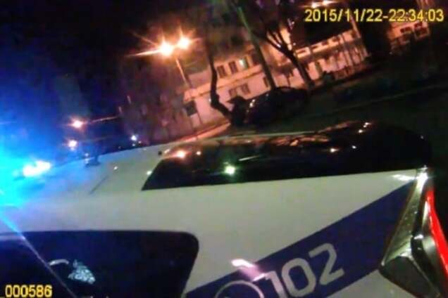 Вор предлагал киевским полицейским по тысяче долларов: опубликовано видео