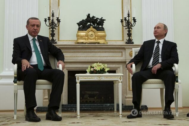 'Ердоган теж гопник': Бабченко пояснив, чому Туреччина збила Су-24