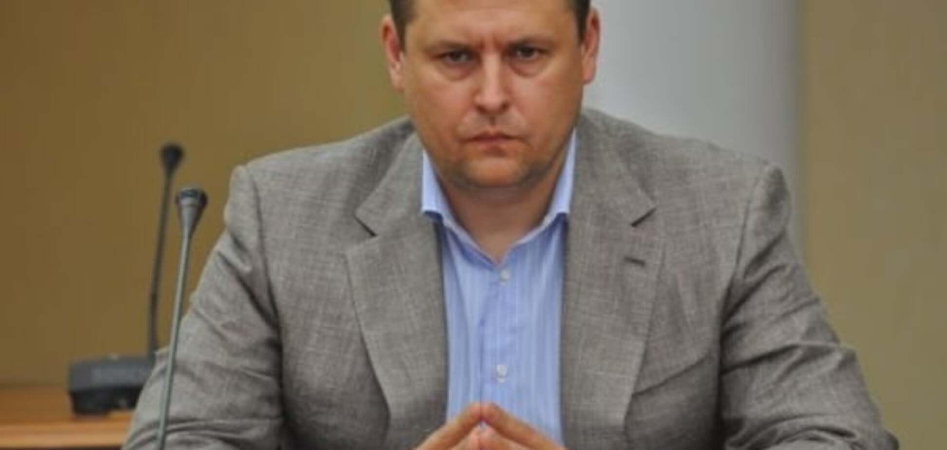 Хочу работать дома: Филатов подал заявление о сложении депутатского мандата